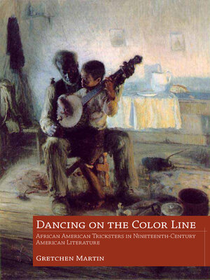 cover image of Dancing on the Color Line